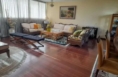 Apartamento com 4 quartos à venda na Alameda dos Aicás, 229, Moema, São Paulo por R$ 3.000.000