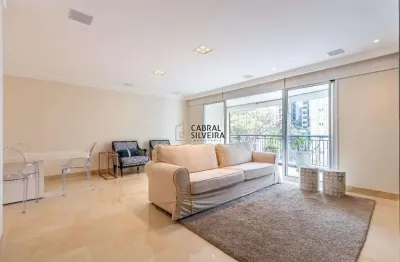 Apartamento com 3 quartos para alugar na Rua Brasília, 34, Itaim Bibi, São Paulo por R$ 22.000