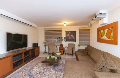 Cobertura com 3 quartos à venda na Rua Inhambú, 1125, Moema, São Paulo por R$ 3.950.000