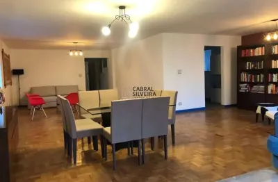 Apartamento com 3 quartos à venda na Alameda Jaú, 204, Moema, São Paulo por R$ 2.950.000