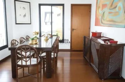 Apartamento com 4 quartos à venda na Rua João Álvares Soares, 1330, Campo Belo, São Paulo por R$ 2.180.000