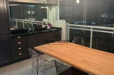 Apartamento com 2 quartos à venda na Rua Marc Chagall, 397, Jardim das Perdizes, São Paulo por R$ 1.360.000