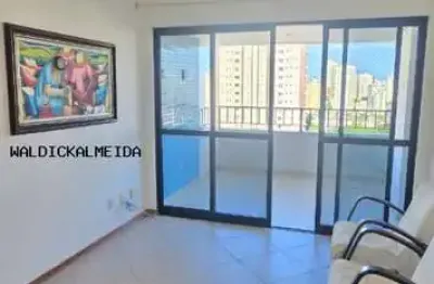 Apartamento para venda em salvador, pituba, 3 dormitórios, 2 suítes, 4 banheiros, 2 vagas