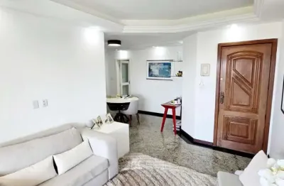 Apartamento para venda em salvador, candeal, 3 dormitórios, 1 suíte, 3 banheiros, 2 vagas