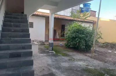 Casa para venda em feira de santana, são joão, 4 dormitórios, 1 suíte, 2 banheiros, 2 vagas