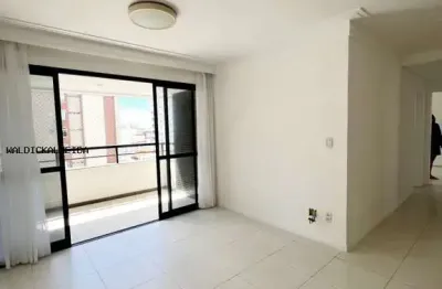 Apartamento para locação em salvador, pituba, 3 dormitórios, 2 suítes, 4 banheiros, 2 vagas