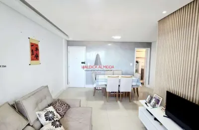 Apartamento para venda em salvador, costa azul, 3 dormitórios, 1 suíte, 3 banheiros, 1 vaga