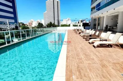 Apartamento para venda em salvador, aquárius, 3 dormitórios, 3 suítes, 4 banheiros, 2 vagas
