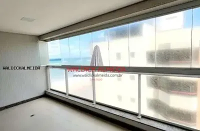 Apartamento para locação em salvador, pituba, 1 dormitório, 1 suíte, 1 banheiro, 1 vaga