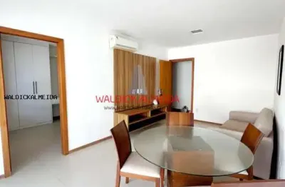 Apartamento para locação em salvador, pituba, 1 dormitório, 1 suíte, 1 banheiro, 1 vaga