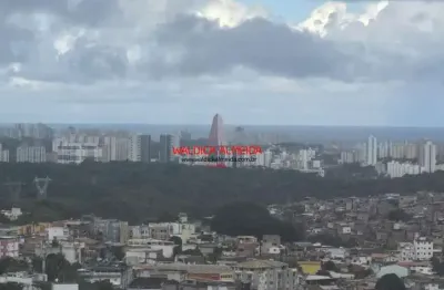 Apartamento para venda em salvador, horto bela vista, 4 dormitórios, 2 suítes, 4 banheiros, 2 vagas