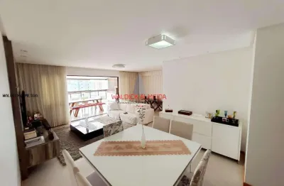 Apartamento para venda em salvador, jardim armação, 3 dormitórios, 3 suítes, 5 banheiros, 3 vagas