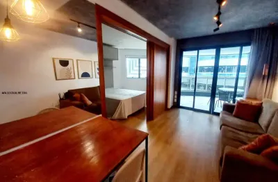 Apartamento para locação em salvador, caminho das árvores, 1 dormitório, 1 banheiro, 1 vaga