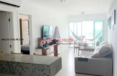 Apartamento para locação em salvador, ondina, 1 dormitório, 1 suíte, 1 vaga