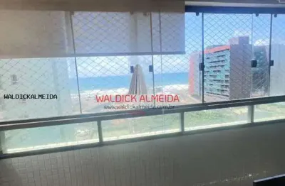 Apartamento para venda em salvador, armação, 3 dormitórios, 1 suíte, 3 banheiros, 2 vagas