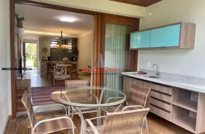 Apartamento para venda em maraú, barra grande, 2 dormitórios, 2 suítes, 2 banheiros, 1 vaga