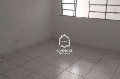 Casa com 1 dormitório para alugar, 50 m² por r$ 1.225,00/mês - paraíso (polvilho) - cajamar/sp