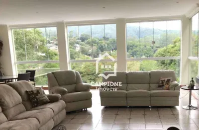 Casa à venda, 800 m² por r$ 2.000.000,00 - jordanésia - cajamar/sp