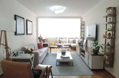 Apartamento à venda, 134 m² por r$ 1.000.000,00 - água fria - são paulo/sp