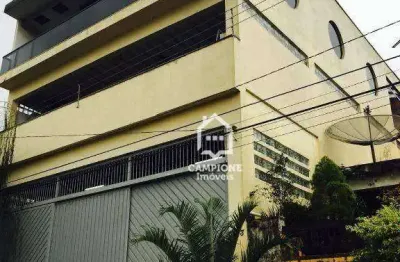 Prédio à venda, 200 m² por r$ 2.480.000,00 - vila amália - são paulo/sp