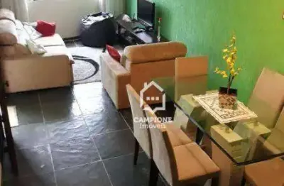 Sobrado à venda, 140 m² por r$ 450.000,00 - imirim - são paulo/sp