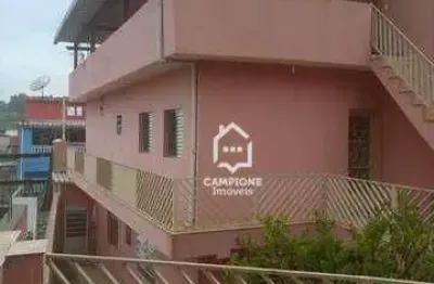 Sobrado à venda, 244 m² por r$ 700.000,00 - cachoeirinha - são paulo/sp