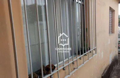 Amplo terreno com duas casas, casa verde,, são paulo.