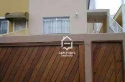 Sobrado com 3 dormitórios à venda, 140 m² por r$ 689.000,00 - freguesia do ó - são paulo/sp