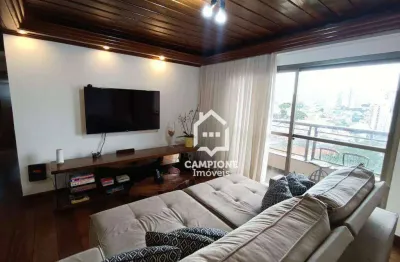 Apartamento com 3 dormitórios à venda, 136 m² por r$ 745.000,00 - freguesia do ó - são paulo/sp