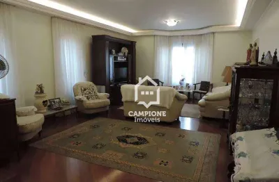 Sobrado à venda, 223 m² por r$ 1.620.000,00 - lauzane paulista - são paulo/sp
