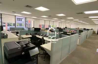 Oportunidade única: conjunto comercial de 502m² em localização privilegiada!