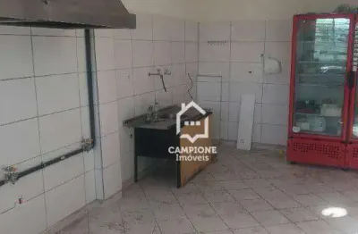 Salão para alugar, 200 m² por r$ 3.890,00/mês - limão - são paulo/sp