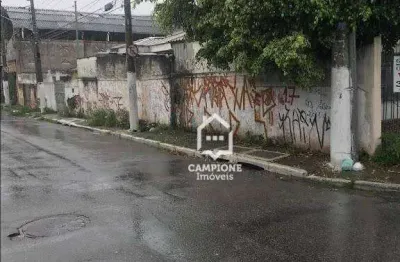 Terreno à venda, 350 m² por r$ 1.300.000,00 - freguesia do ó - são paulo/sp