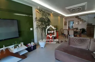 Sobrado com 3 dormitórios à venda, 350 m² por r$ 1.400.000,00 - casa verde - são paulo/sp