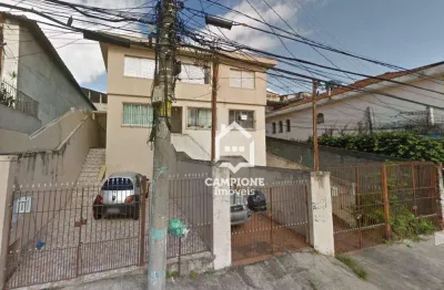 Amplo terreno à venda, 750 m² por r$ 1.300.000 - casa verde alta - são paulo/sp