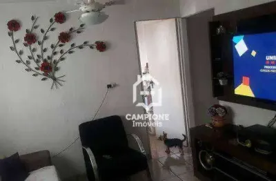 Apartamento com 2 quartos à venda no Jardim Antártica, São Paulo 