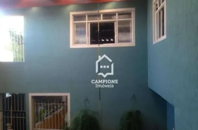 Sobrado com 3 dormitórios à venda, 300 m² por r$ 850.000 - casa verde alta - são paulo/sp