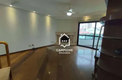 Apartamento à venda, 158 m² por r$ 1.590.000,00 - água fria - são paulo/sp