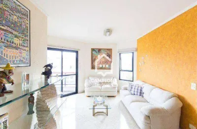 Cobertura à venda, 198 m² por r$ 1.700.000,00 - santana - são paulo/sp