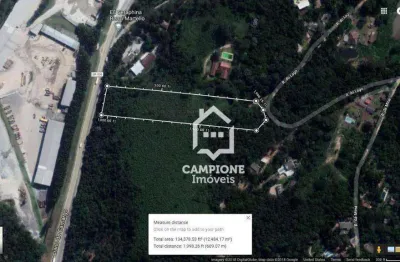Terreno à venda, 12163 m² por r$ 6.500.000,00 - cumbica - guarulhos/sp