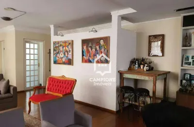 Apartamento à venda, 198 m² por r$ 1.800.000,00 - santa cecília - são paulo/sp