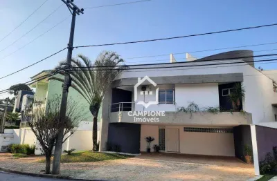 Casa à venda, 510 m² por r$ 2.120.000,00 - aparecidinha - sorocaba/sp