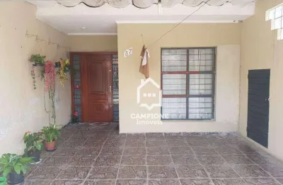 Casa com 4 quartos à venda na Vila Helena, Sorocaba 