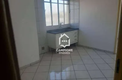 Kitnet com 1 dormitório para alugar, 30 m² por r$ 980,00/mês - casa verde alta - são paulo/sp