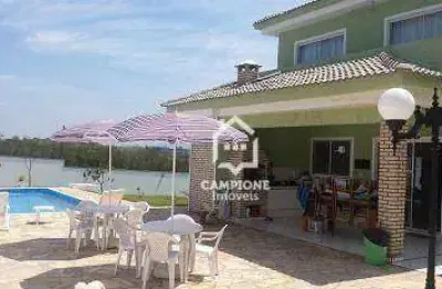 Casa com 3 dormitórios à venda, 230 m² por r$ 650.000,00 - condominio ninho verde - porangaba/sp