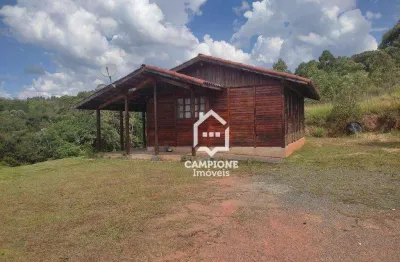 Chácara à venda, 1000 m² por r$ 200.000,00 - piedade - piedade/sp