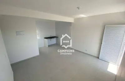 Apartamento com 1 dormitório para alugar, 42 m² por r$ 1.357,40/mês - casa verde alta - são paulo/sp