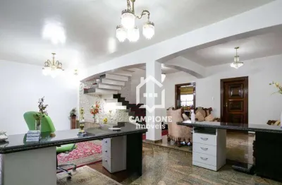 Casa à venda, 320 m² por r$ 1.980.000,00 - freguesia do ó - são paulo/sp