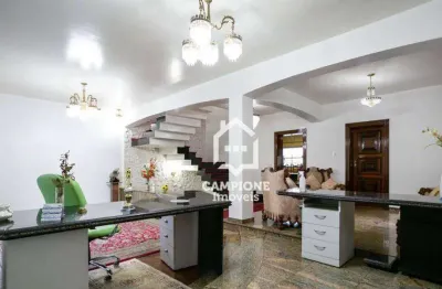 Casa com 5 dormitórios, 320 m² - venda por R$ 1.850.000,00 ou aluguel por R$ 7.631,00/mês - Freguesia do Ó - São Paulo/SP