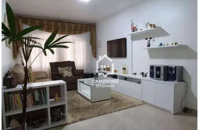 Sobrado com 3 dormitórios à venda, 140 m² por r$ 699.000,00 - imirim - são paulo/sp